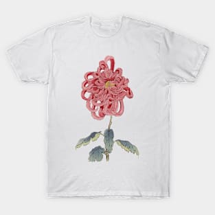 Hasegawa Flowers T-Shirt